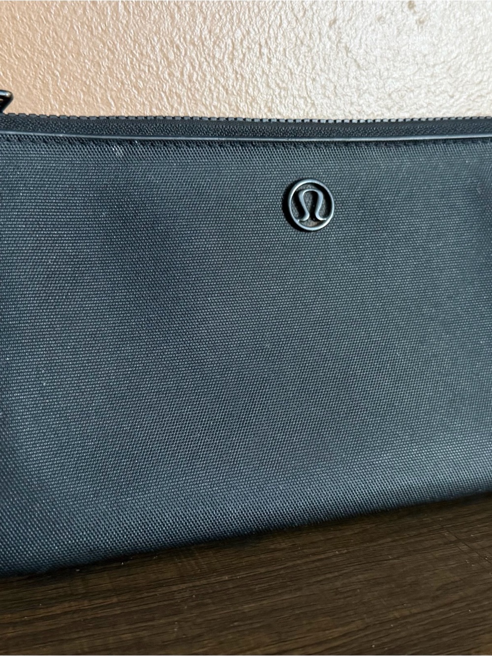 lululemon athletica Black Men's Toiletry Pouch